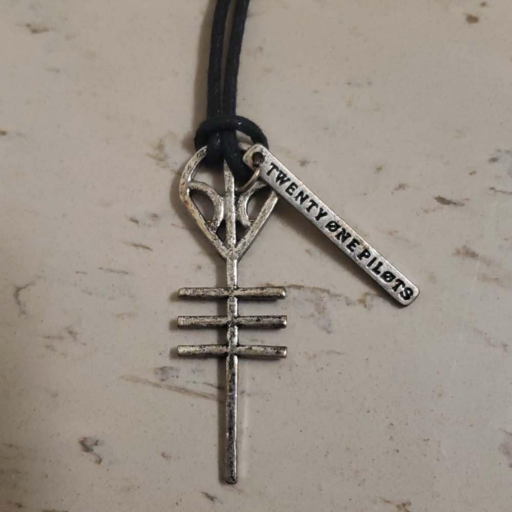 Twenty One Pilots Necklace